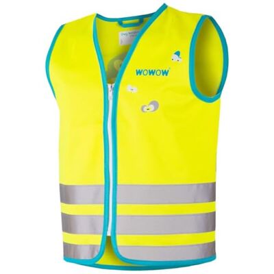 Wowow Crazy Monster Jacket Gilet de sécurité Mixte (lot de 1) Wowow Crazy Monster Jacket Gilet de sécurité Mixte (lot de 1)