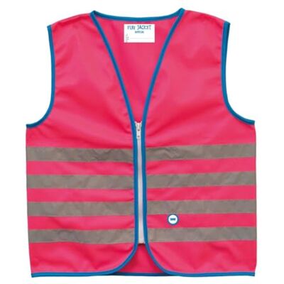 Wowow Fun Gilet Mixte enfant (lot de 1) Wowow Fun Gilet Mixte enfant (lot de 1)