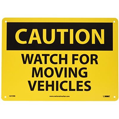 NMC OSHA Sign NMC OSHA Sign