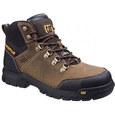 CAT erpillar Framework St S3 Wr HRO SRA Bottes industrielles pour homme, 40 EU, marron, 40.5 EU CAT erpillar Framework St S3 Wr HRO SRA Bottes industrielles pour homme, 40 EU, marron, 40.5 EU