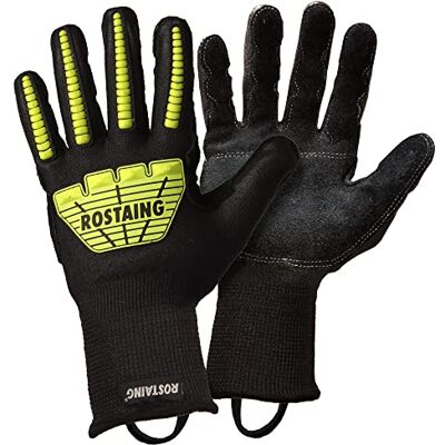 Rostaing paire de gant pompier pro RESCUEFLUOBCSC Paire de Gants de Pompier Pour Secours Routiers Gants de Désincarcération et Déblaiement Gants Anti-Coupure Gants Protections des Chocs Rostaing paire de gant pompier pro RESCUEFLUOBCSC Paire de Gants de Pompier Pour Secours Routiers Gants de Désincarcération et Déblaiement Gants Anti-Coupure Gants Protections des Chocs