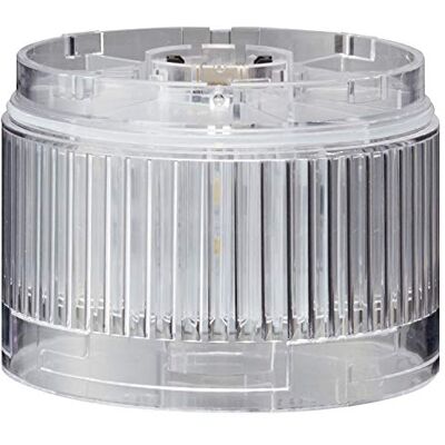 Patlite LR7-E-C Module de couleur Transparent 70 mm Patlite LR7-E-C Module de couleur Transparent 70 mm