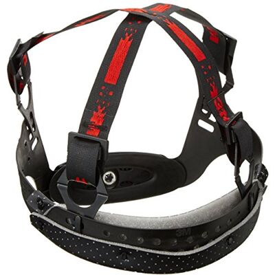 3M Harnais à crémaillère ™ G2N avec basane synthétique pour casques de sécurité ™ G2000 et ™ G3000 3M Harnais à crémaillère ™ G2N avec basane synthétique pour casques de sécurité ™ G2000 et ™ G3000