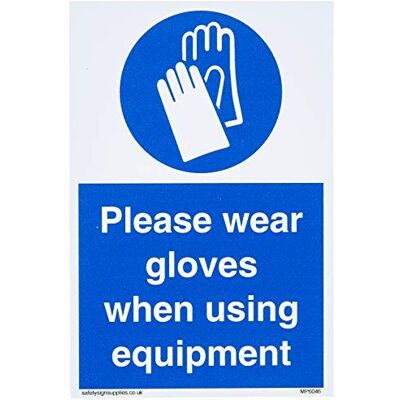 Viking Veuillez porter des gants lorsque vous utilisez du matériel Viking Veuillez porter des gants lorsque vous utilisez du matériel