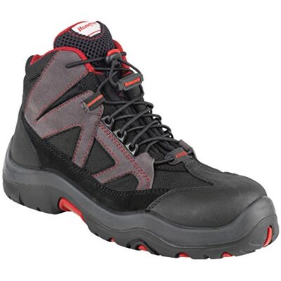 Honeywell Chaussures de sécurité 6243851-37/7 Athletic Ascender Mid, S3 CI SRC, taille 37 Honeywell Chaussures de sécurité 6243851-37/7 Athletic Ascender Mid, S3 CI SRC, taille 37