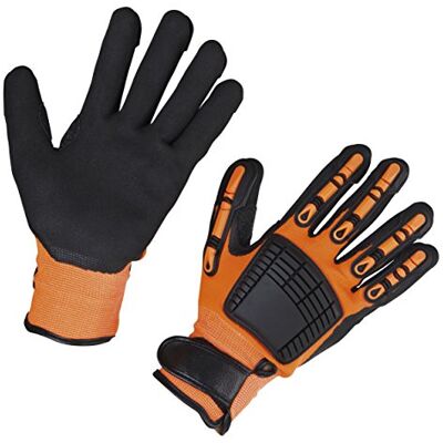 Kerbl Brandy 297734 Gants mécaniques Taille 10/XL Kerbl Brandy 297734 Gants mécaniques Taille 10/XL