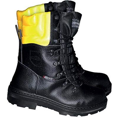 COFRA 25580-000.W42 Woodsman Bis Chaussures de sécurité Taille 42 Noir COFRA 25580-000.W42 Woodsman Bis Chaussures de sécurité Taille 42 Noir