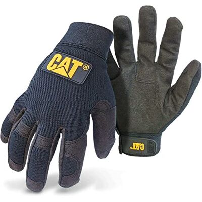 CAT Gants mécaniciens légers CAT Gants mécaniciens légers