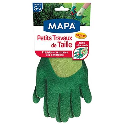 Gants de Jardin MAPA T6 - Taille S - Souples et Durables Gants de Jardin MAPA T6 - Taille S - Souples et Durables