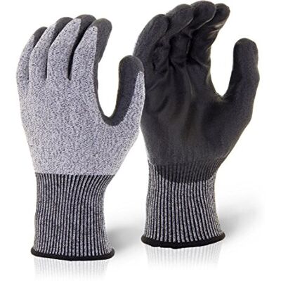 Beeswift Gant avec revêtement en polyuréthane Noir Taille XXL Beeswift Gant avec revêtement en polyuréthane Noir Taille XXL