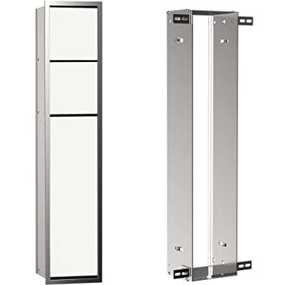Emco ASIS 150 Modul, Aluminium, Weiß, 810 mm Emco ASIS 150 Modul, Aluminium, Weiß, 810 mm
