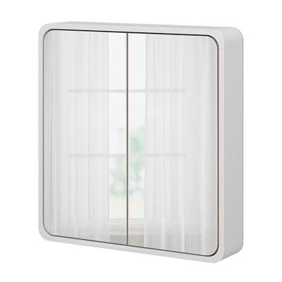 Vicco armoire de toilette "Arla", blanc/chêne, 60x60cm Vicco armoire de toilette "Arla", blanc/chêne, 60x60cm