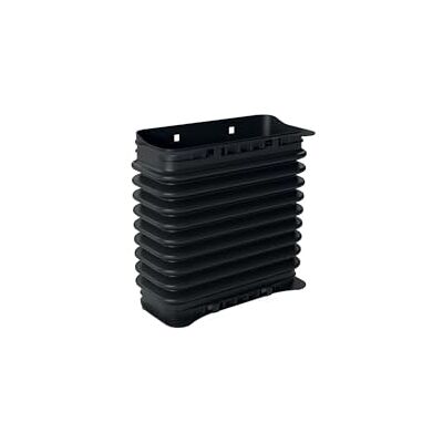 Siemens HZ9VDSS2 Accessoire pour systèmes de chauffage, tube flexible NW 150 plat, canal plat, connecteur femelle Siemens HZ9VDSS2 Accessoire pour systèmes de chauffage, tube flexible NW 150 plat, canal plat, connecteur femelle