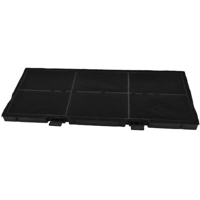 AllSpares Lot de 2 filtres à charbon actif pour hotte aspirante Bosch DSZ4561, 11025806 Siemens LZ45610, LZ45650, 11008216 Neff Z54TC02X0 459 x 189 x 47 mm AllSpares Lot de 2 filtres à charbon actif pour hotte aspirante Bosch DSZ4561, 11025806 Siemens LZ45610, LZ45650, 11008216 Neff Z54TC02X0 459 x 189 x 47 mm