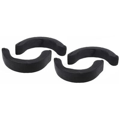 AllSpares Filtre à charbon actif pour hotte aspirante Novy 230060, 230.060, 429 x 62 x 30 mm AllSpares Filtre à charbon actif pour hotte aspirante Novy 230060, 230.060, 429 x 62 x 30 mm