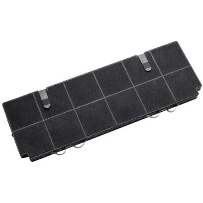 AllSpares Lot de 2 filtres à charbon actif pour hotte aspirante AEG, MCFB71, 902980281, 9029802817, 9029865806, MCFB82ST, 902986580, 942022596 424 x 142 x 18 mm AllSpares Lot de 2 filtres à charbon actif pour hotte aspirante AEG, MCFB71, 902980281, 9029802817, 9029865806, MCFB82ST, 902986580, 942022596 424 x 142 x 18 mm
