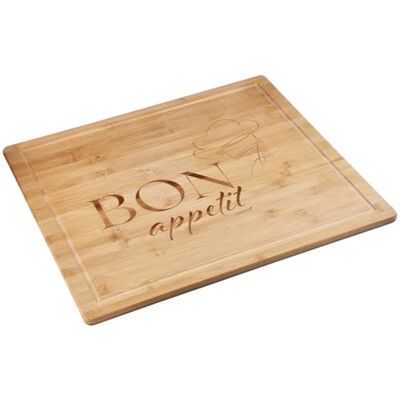 Couverture de Cuisine Bambou KESPER - Protection et Service - Herdabdeckplatte Couverture de Cuisine Bambou KESPER - Protection et Service - Herdabdeckplatte