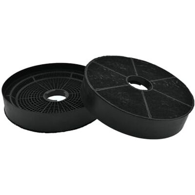 AllSpares Filtre à charbon actif pour AEG MCFB78ST, DVK5961HB, DVK5661HB, DVE5961HB, DVE5661HB, ZFV729, ZFV726 Remplacement pour 902986639, 9029866390 Diamètre 163 x 33 mm AllSpares Filtre à charbon actif pour AEG MCFB78ST, DVK5961HB, DVK5661HB, DVE5961HB, DVE5661HB, ZFV729, ZFV726 Remplacement pour 902986639, 9029866390 Diamètre 163 x 33 mm