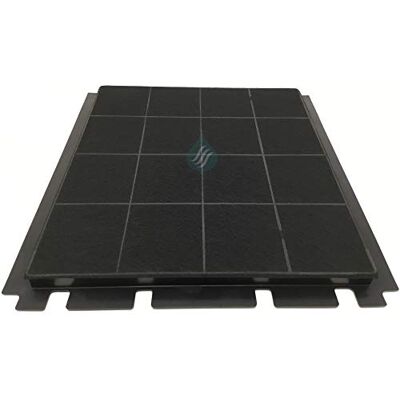 Ahead 1 Filtre Anti-Odeur au Charbon Actif pour hotte Compatible Airforce AFFCA267 Ahead 1 Filtre Anti-Odeur au Charbon Actif pour hotte Compatible Airforce AFFCA267