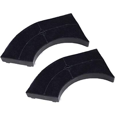 AquaHouse filtres de hotte compatible avec Whirlpool 481281718533 AMC859 AKR441 AKR442 AKR443 HOOA00S AKR441WH AKR441IX Filtre à charbon type 10 (Lot de 2) AquaHouse filtres de hotte compatible avec Whirlpool 481281718533 AMC859 AKR441 AKR442 AKR443 HOOA00S AKR441WH AKR441IX Filtre à charbon type 10 (Lot de 2)