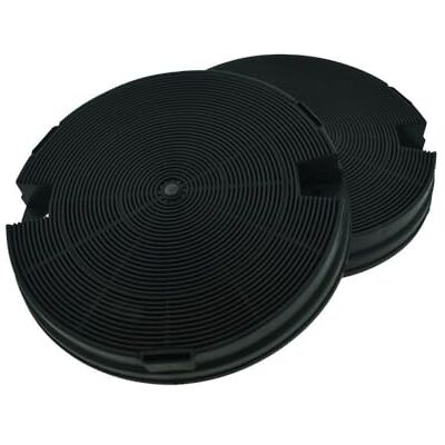AllSpares Filtre à charbon actif AZKF120 pour hottes Bauknecht/IGNIS/IKEA/Whirlpool, MC912 NYTTIG FIL 600 481249038013 480122100281 F00428 AllSpares Filtre à charbon actif AZKF120 pour hottes Bauknecht/IGNIS/IKEA/Whirlpool, MC912 NYTTIG FIL 600 481249038013 480122100281 F00428