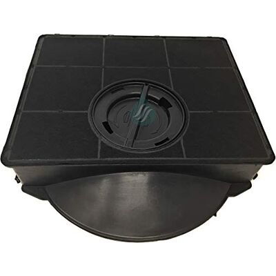 Ahead 1 Filtre Anti-Odeur au Charbon Actif pour hotte Type 303 NYTTIG Fil 558 CHF303 FAT303 AMC895 Ahead 1 Filtre Anti-Odeur au Charbon Actif pour hotte Type 303 NYTTIG Fil 558 CHF303 FAT303 AMC895
