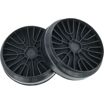 vhbw Lot de 2 filtres à charbon actif compatibles avec les hottes aspirantes Siemens LZ11EKU11, LZ52751, LZ52750 19 cm vhbw Lot de 2 filtres à charbon actif compatibles avec les hottes aspirantes Siemens LZ11EKU11, LZ52751, LZ52750 19 cm