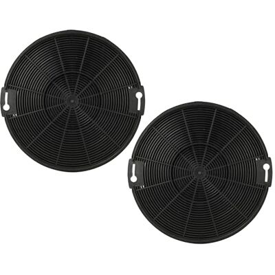 vhbw Lot de 2 filtres à charbon actif de rechange pour hotte aspirante Beko 9197059543 vhbw Lot de 2 filtres à charbon actif de rechange pour hotte aspirante Beko 9197059543