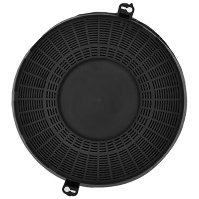 AllSpares , Filtre à charbon actif, compatible avec AMC037 / AMC 037 Bauknecht / IKEA / Whirlpool AS-AZKF160 480122101262 37 NYTTIG FIL 900 AllSpares , Filtre à charbon actif, compatible avec AMC037 / AMC 037 Bauknecht / IKEA / Whirlpool AS-AZKF160 480122101262 37 NYTTIG FIL 900