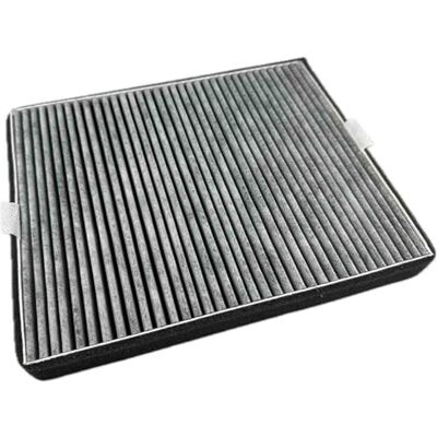 AIR2GO Filtre à charbon actif pour hotte aspirante Miele DKF 11-P, 263 x 215 x 20 mm, filtre de recirculation avec granulés de charbon actif AIR2GO Filtre à charbon actif pour hotte aspirante Miele DKF 11-P, 263 x 215 x 20 mm, filtre de recirculation avec granulés de charbon actif