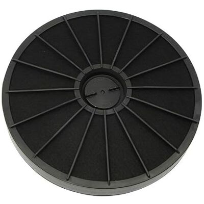 AllSpares Lot de 2 filtres à charbon actif pour hottes aspirantes AEG-Electrolux Zanussi 9029793776 / EFF54 / MCFE42 / 50294677005 (diamètre 232 mm) AllSpares Lot de 2 filtres à charbon actif pour hottes aspirantes AEG-Electrolux Zanussi 9029793776 / EFF54 / MCFE42 / 50294677005 (diamètre 232 mm)