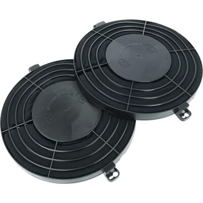 vhbw Lot de 2 filtres à charbon actif compatibles avec les hottes aspirantes IKEA Lagan 203.889.67, PRF0145884, UDDEN, PRF0145885 25,5 cm vhbw Lot de 2 filtres à charbon actif compatibles avec les hottes aspirantes IKEA Lagan 203.889.67, PRF0145884, UDDEN, PRF0145885 25,5 cm