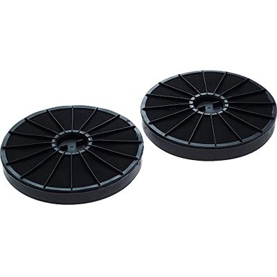 AllSpares Lot de 2 filtres à charbon actif pour Miele DKF7-1, 4965503 DA 146, 150, 156, 124-55 4965500, 4965501, 4965502, 8001997, 72981646 pour hottes aspirantes Ø Longueur : 230 mm AllSpares Lot de 2 filtres à charbon actif pour Miele DKF7-1, 4965503 DA 146, 150, 156, 124-55 4965500, 4965501, 4965502, 8001997, 72981646 pour hottes aspirantes Ø Longueur : 230 mm