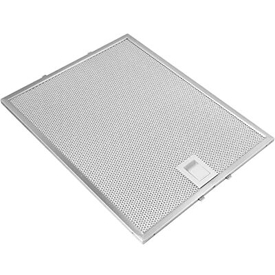 AllSpares Filtre en métal pour hotte aspirante Bosch, Siemens, Neff, Constructa, Viva 00353110/353110 310 x 250 x 8 mm Junker Blaupunkt Profilo Alternative économique au filtre d'origine AllSpares Filtre en métal pour hotte aspirante Bosch, Siemens, Neff, Constructa, Viva 00353110/353110 310 x 250 x 8 mm Junker Blaupunkt Profilo Alternative économique au filtre d'origine