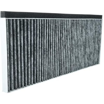 vhbw Filtre à charbon actif compatible avec Siemens LI63LA520, LI63LA525, LI63LA526, LI63MA, DFM064W52 hottes aspirantes 45,5 x 20,0 x 2,3 cm vhbw Filtre à charbon actif compatible avec Siemens LI63LA520, LI63LA525, LI63LA526, LI63MA, DFM064W52 hottes aspirantes 45,5 x 20,0 x 2,3 cm