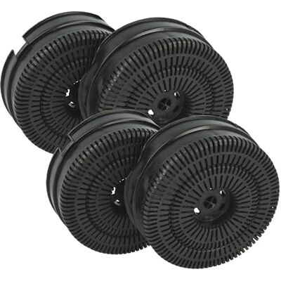 vhbw 4 filtres à charbon actif compatibles avec les hottes aspirantes Ikea UTDRAG 20304623 vhbw 4 filtres à charbon actif compatibles avec les hottes aspirantes Ikea UTDRAG 20304623