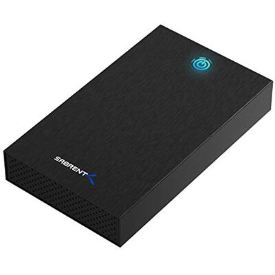 SABRENT Boitier Externe pour Disque Dur SATA 2,5" et 3,5" Pouces, 9,5 ou 7mm Adaptateur SSD/HDD vers USB 3.2, Station d'accueil du Disque Dur, sans Outils, UASP, câble USB Inclus avec Alimentation SABRENT Boitier Externe pour Disque Dur SATA 2,5" et 3,5" Pouces, 9,5 ou 7mm Adaptateur SSD/HDD vers USB 3.2, Station d'accueil du Disque Dur, sans Outils, UASP, câble USB Inclus avec Alimentation