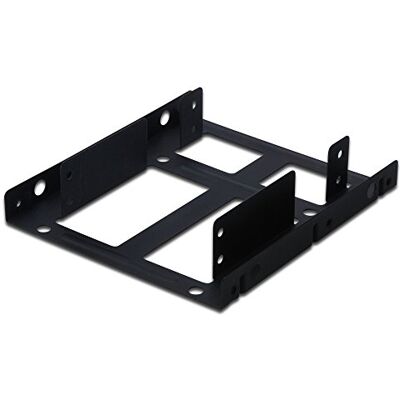 Digitus Double cadre de montage interne HDD/SSD 2,5 Digitus Double cadre de montage interne HDD/SSD 2,5