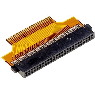 KALEA-INFORMATIQUE Adaptateur convertisseur IDE 1.8" 50 broches vers ZIF 1.8" 40 broches pour Disque Dur ou SSD KALEA-INFORMATIQUE Adaptateur convertisseur IDE 1.8" 50 broches vers ZIF 1.8" 40 broches pour Disque Dur ou SSD