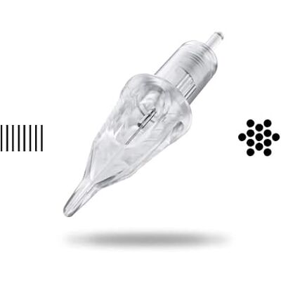 CHEYENNE Tattoo Aiguilles de tatouage Liner Craft Cartridges 20 unités (13-Liner) CHEYENNE Tattoo Aiguilles de tatouage Liner Craft Cartridges 20 unités (13-Liner)