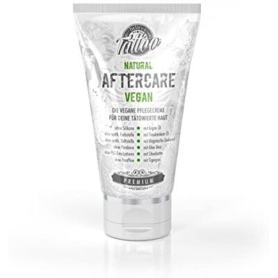 believa Tattoo Care Cream Soin de tatouage végétalien après tatouage (150 ml) believa Tattoo Care Cream Soin de tatouage végétalien après tatouage (150 ml)