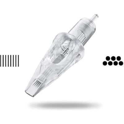 CHEYENNE Tattoo Aiguilles de tatouage Magnum Craft Cartridges 20 unités (7-Magnum) CHEYENNE Tattoo Aiguilles de tatouage Magnum Craft Cartridges 20 unités (7-Magnum)
