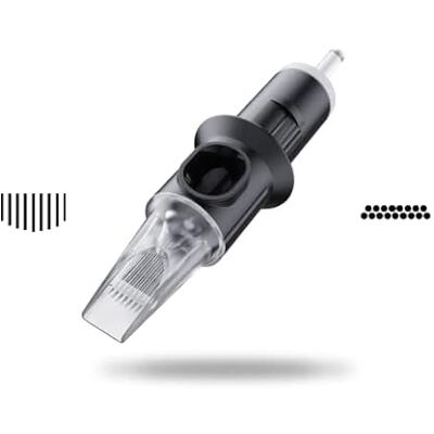 CHEYENNE Tattoo Aiguilles de tatouage Magnum 0.35 Softedge Safety Cartridges 20 unités (17-Magnum-se) CHEYENNE Tattoo Aiguilles de tatouage Magnum 0.35 Softedge Safety Cartridges 20 unités (17-Magnum-se)