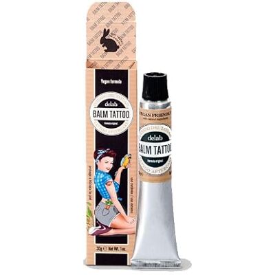 Generic Baume Tattoo VEGAN combi avantage ensemble Generic Baume Tattoo VEGAN combi avantage ensemble
