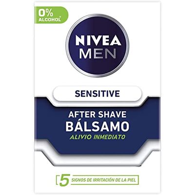 Nivea Men Sensitive Balm - Baume pour peau sensible Nivea Men Sensitive Balm - Baume pour peau sensible