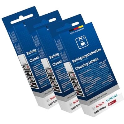 Bosch 310575 - Pastilles de Nettoyage Bosch 310575 - Pastilles de Nettoyage