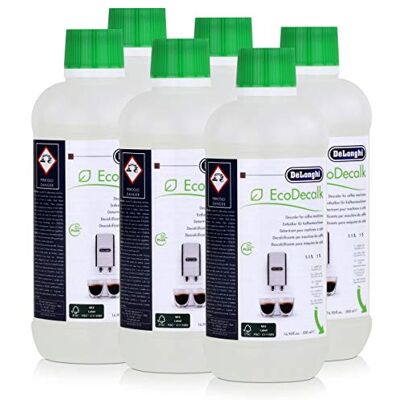 De'Longhi - ECODECALK - 500ml - Détartrant - Détartrant De'Longhi - ECODECALK - 500ml - Détartrant - Détartrant