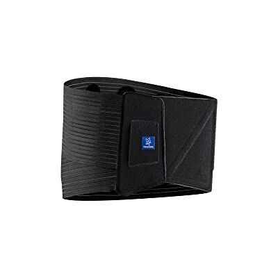 Thuasne Ceinture lombaire LombaFirst Taille 2 (tour de taille 75-95 cm) Hauteur 21 cm maintien du dos Thuasne Ceinture lombaire LombaFirst Taille 2 (tour de taille 75-95 cm) Hauteur 21 cm maintien du dos
