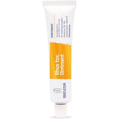 WELEDA Rhus Tox Pommade anti-rhumatisme 25 g WELEDA Rhus Tox Pommade anti-rhumatisme 25 g