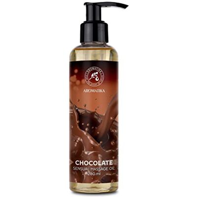 Trust Huile de Massage Sensuelle Chocolat 200ml Mélange Naturel de Pépins de Raisin et Amande pour Homme et Femme Soin Corps pour Couple Texture Douce Peau Douce & Moments Relaxants Trust Huile de Massage Sensuelle Chocolat 200ml Mélange Naturel de Pépins de Raisin et Amande pour Homme et Femme Soin Corps pour Couple Texture Douce Peau Douce & Moments Relaxants
